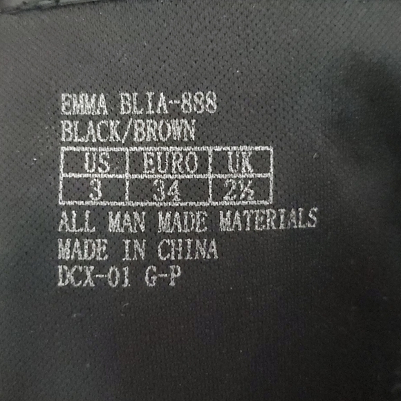 Michael Kors Boots Emma Riding Boots - Picture 3 of 3